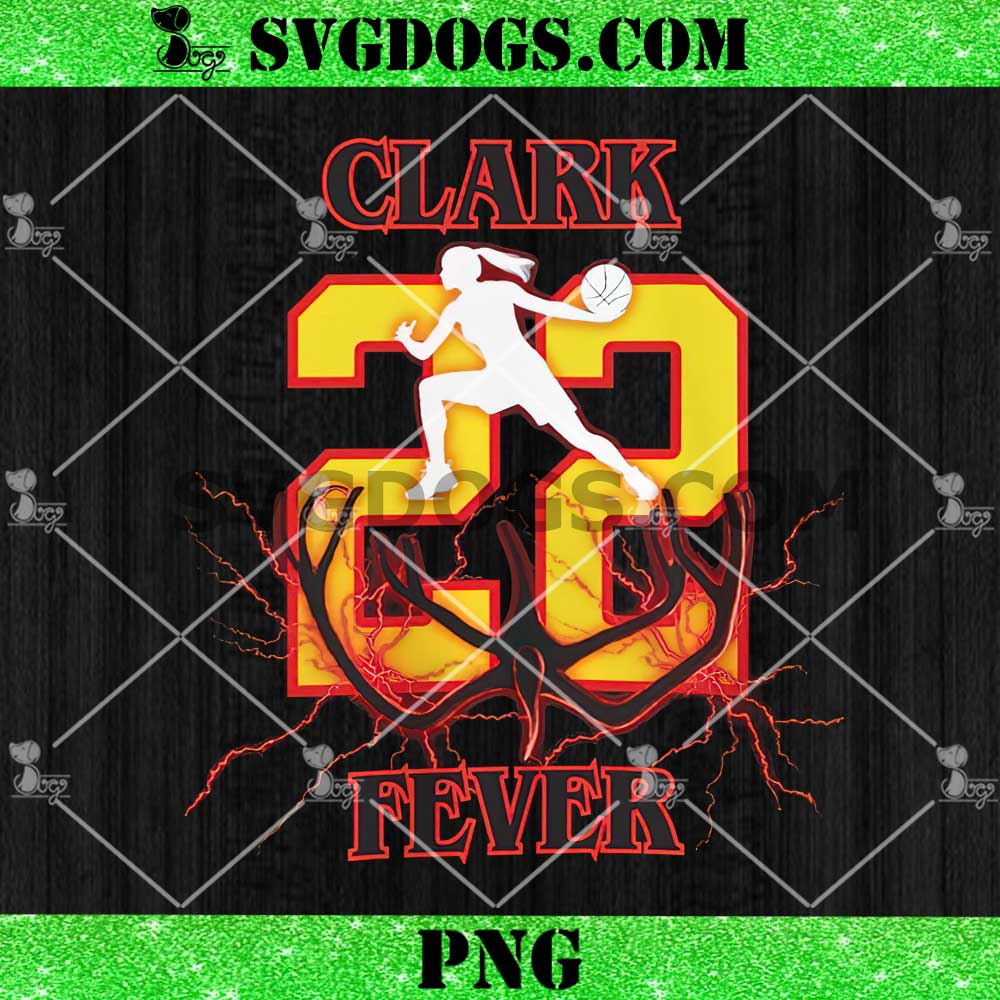 Caitlin Clark Indiana Fever Stranger Things PNG, 22 Clark Fever PNG Caitlin Clark Indiana Fever Stranger Things PNG, 22 Clark Fever PNG
