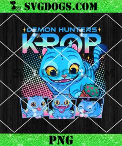 Cat Demon Hunter Kpop PNG