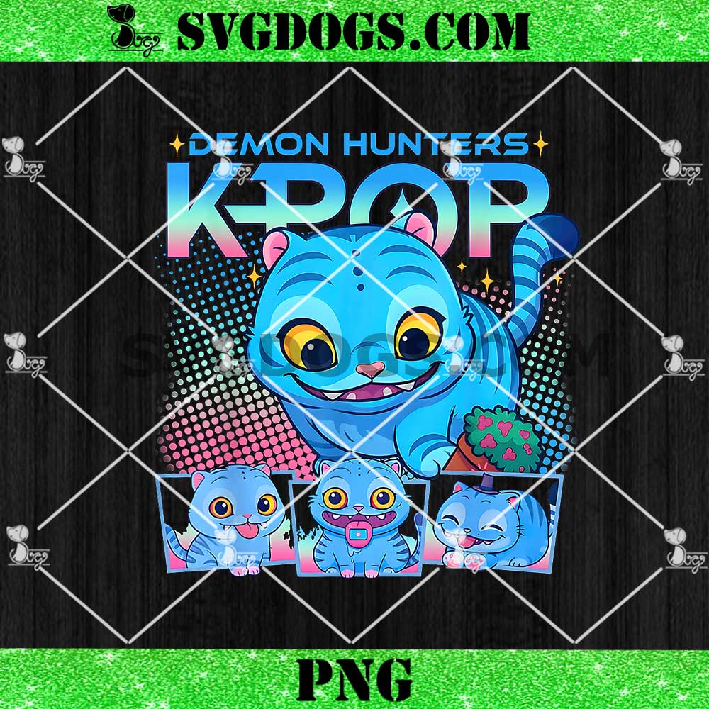 Cat Demon Hunter Kpop PNG Cat Demon Hunter Kpop PNG