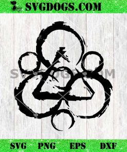 Coheed and Cambria Keywork logo SVG