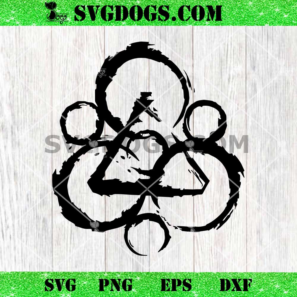 Coheed and Cambria Keywork logo SVG Coheed and Cambria Keywork logo SVG