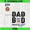 Give Me A Beer and Brat SVG, I Can Tolerate A Lot SVG PNG