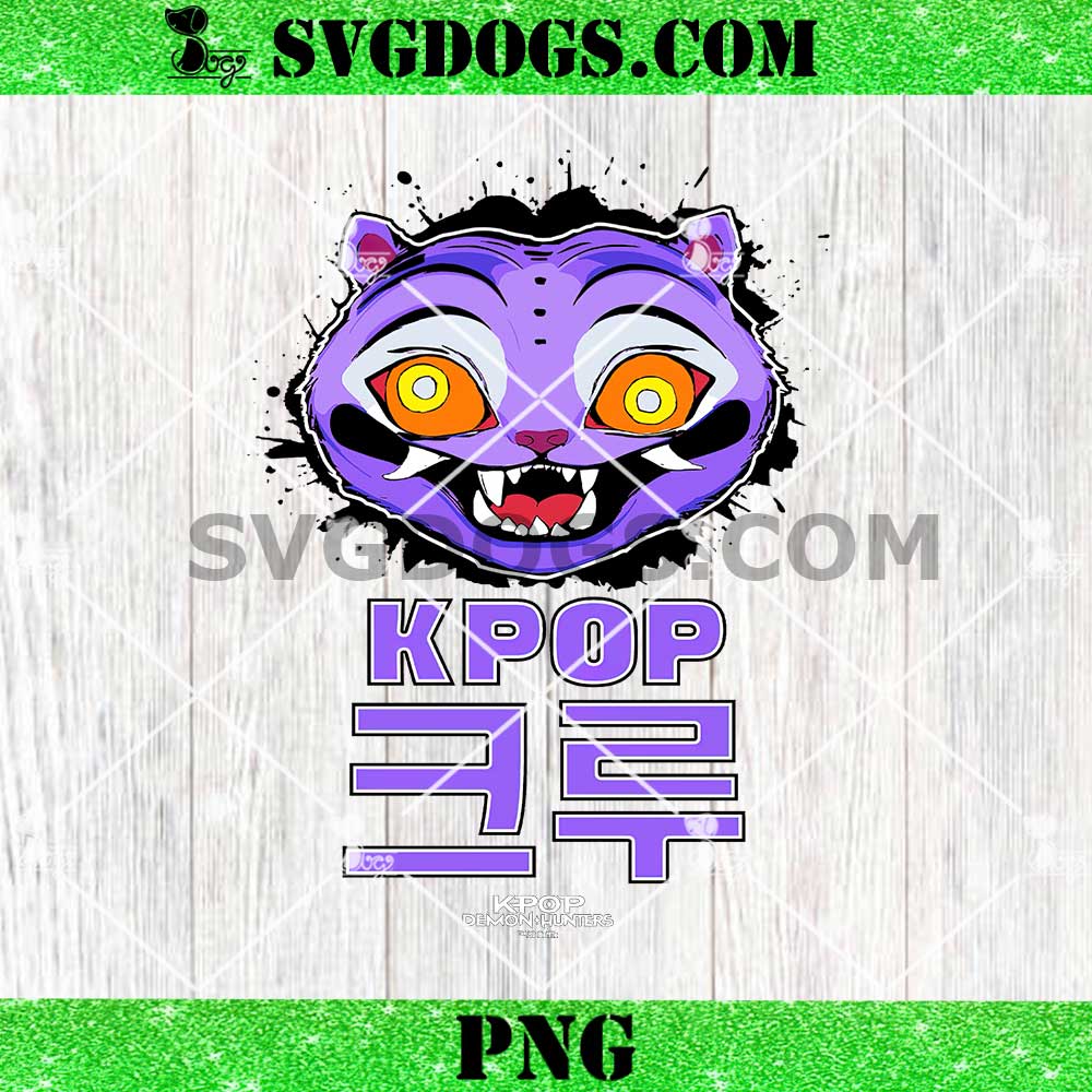 Demon Hunters Cat PNG Demon Hunters Cat PNG