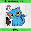Derpy the Tiger And Bird Demon Hunter Tiger PNG