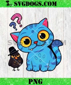 K Pop Demon Hunters Blue Tiger SVG