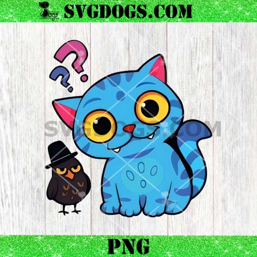Derpy the Tiger And Bird Demon Hunter Tiger PNG