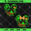 Halloween Disney 2025 Custom Name PNG, Mickey Oogie Boogie Bash PNG