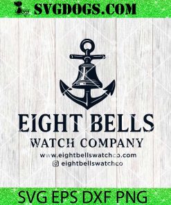 Eight Bells Watch Company SVG