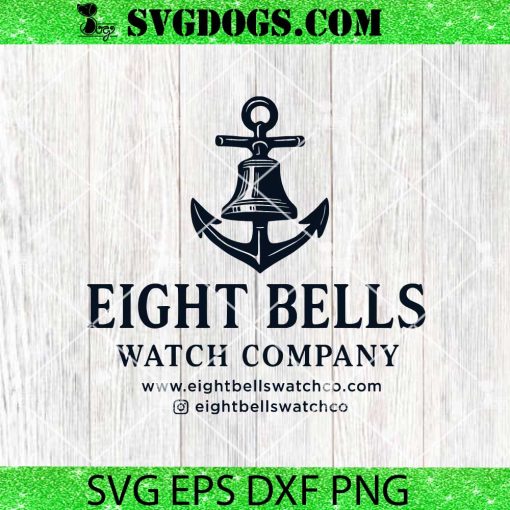 Eight Bells Watch Company SVG