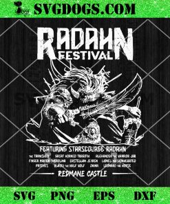 Eldenn Ringg Raadahnn SVG