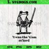 Black Crow F-Caw-F PNG