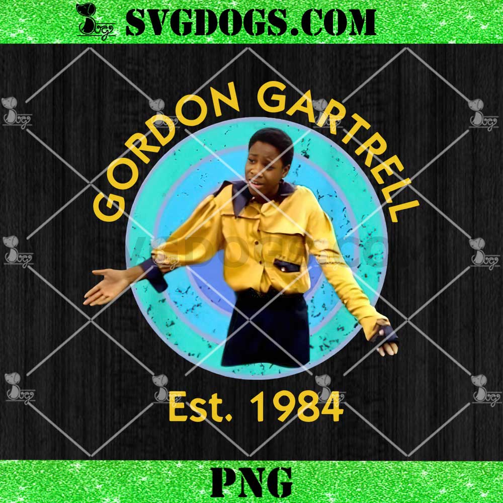Gordon Gartrell 1984 PNG Gordon Gartrell 1984 PNG