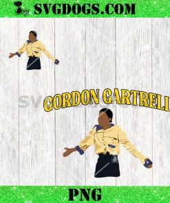 Gordon Gartrell PNG, The Cosby Show PNG