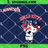 Minnesota Twins Hello Kitty PNG