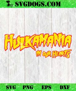 Hulk Hogan American Hero PNG