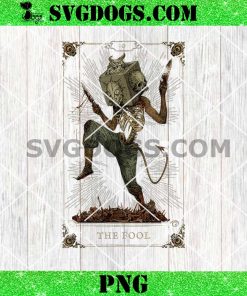 Hunt Showdown 1896 The Fool PNG