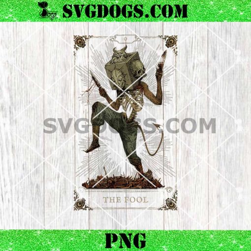 Hunt Showdown 1896 The Fool PNG