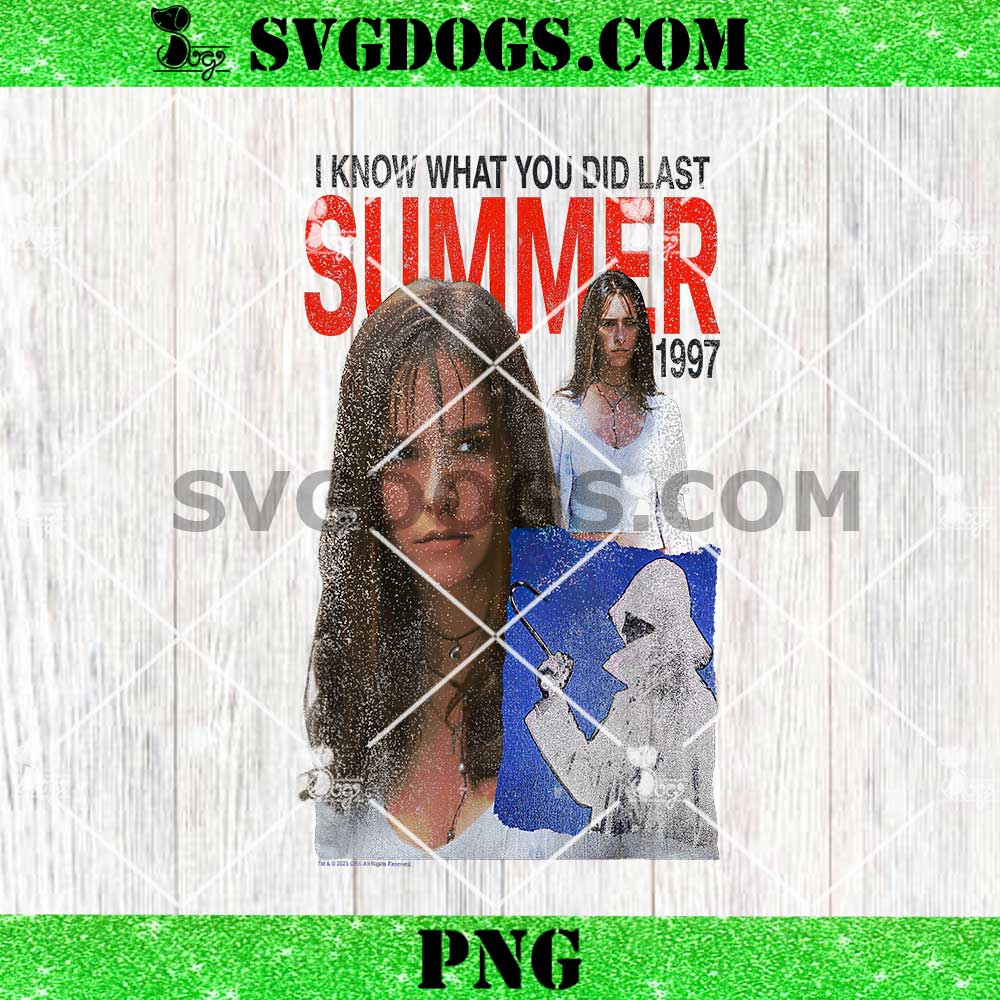 I Know What You Did Last Summer PNG, Horror Halloween PNG I Know What You Did Last Summer PNG, Horror Halloween PNG