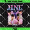 Jinu Heartthrob PNG, KPop Demon Hunters PNG