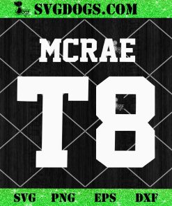 MCREA T8 SVG PNG