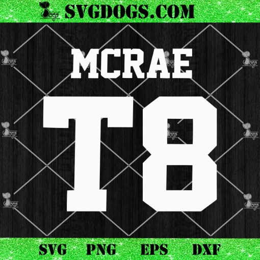 MCREA T8 SVG PNG