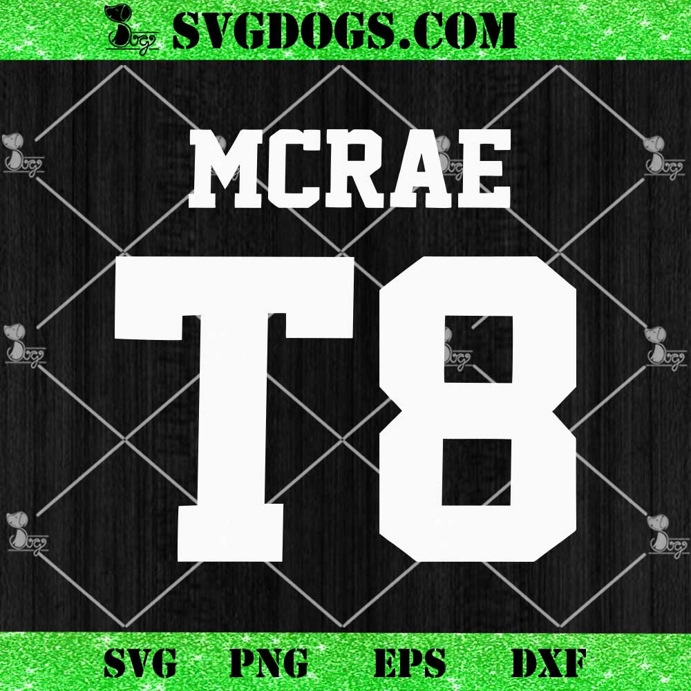 MCREA T8 SVG PNG MCREA T8 SVG PNG