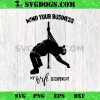 Bigfoot Booger Sugar SVG