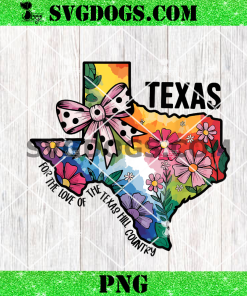 Pray For Texas Hill Country 2025 PNG, Texas Stronger Than Storm PNG