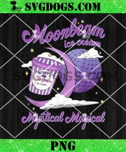 Moonbeam Ice Cream Benny Boone Ben Son Country PNG