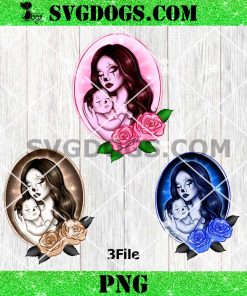 Mother And Son PNG