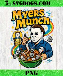 Myers Munch Free Mask Inside PNG, Michael Myers PNG