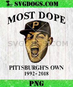 Pirates Most Dope Pittsburgh’s Own 1992 2018 PNG