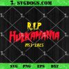 Hulkamania Live Forever Brother SVG, Hulk Hogan SVG