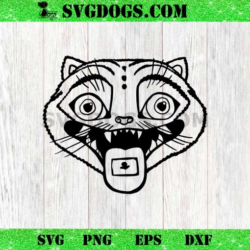Tiger K Pop Demon Hunters SVG