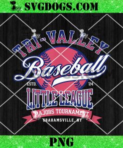 Tri Valley Baseball Grahamsville New York Fun PNG