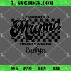 Tumbleweeds Gymnastics Mama SVG