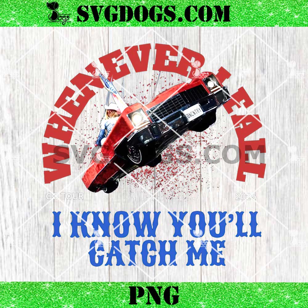 Whenever All I Know You'll Catch Me PNG Whenever All I Know You'll Catch Me PNG