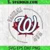 Whitby Baseball Mom SVG, Whitby Canadians SVG PNG