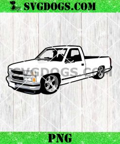 90s CS Lowered Truck PNG