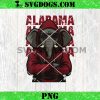 Alabama Crimson Tide Elephant PNG