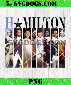 Alexander Hamilton PNG
