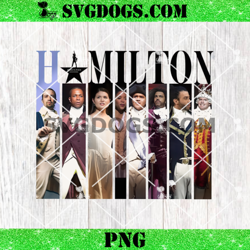 Alexander Hamilton PNG