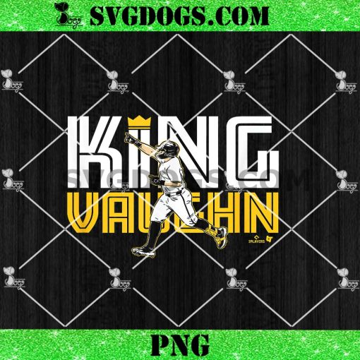 Andrew Vaughn King Vaughn PNG, Milwaukee Baseball PNG