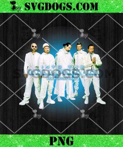 Backstreet Boys PNG, Las Vegas Residency December 26 PNG