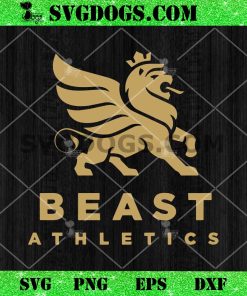 Beast Athletics SVG PNG