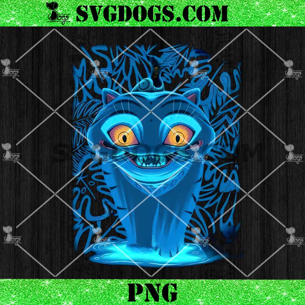 Blue Demon Cat PNG, Derpy Demon Hunters PNG Blue Demon Cat PNG, Derpy Demon Hunters PNG