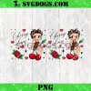 Just a Girl who Loves dandy’s Shelly Toons PNG, Toddler World PNG