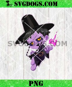 Chibi Demon Jinu Mischievous PNG