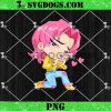 Chibi Romance from The Saja Boys PNG