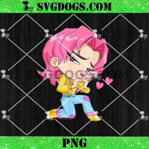 Chibi Romance from The Saja Boys PNG